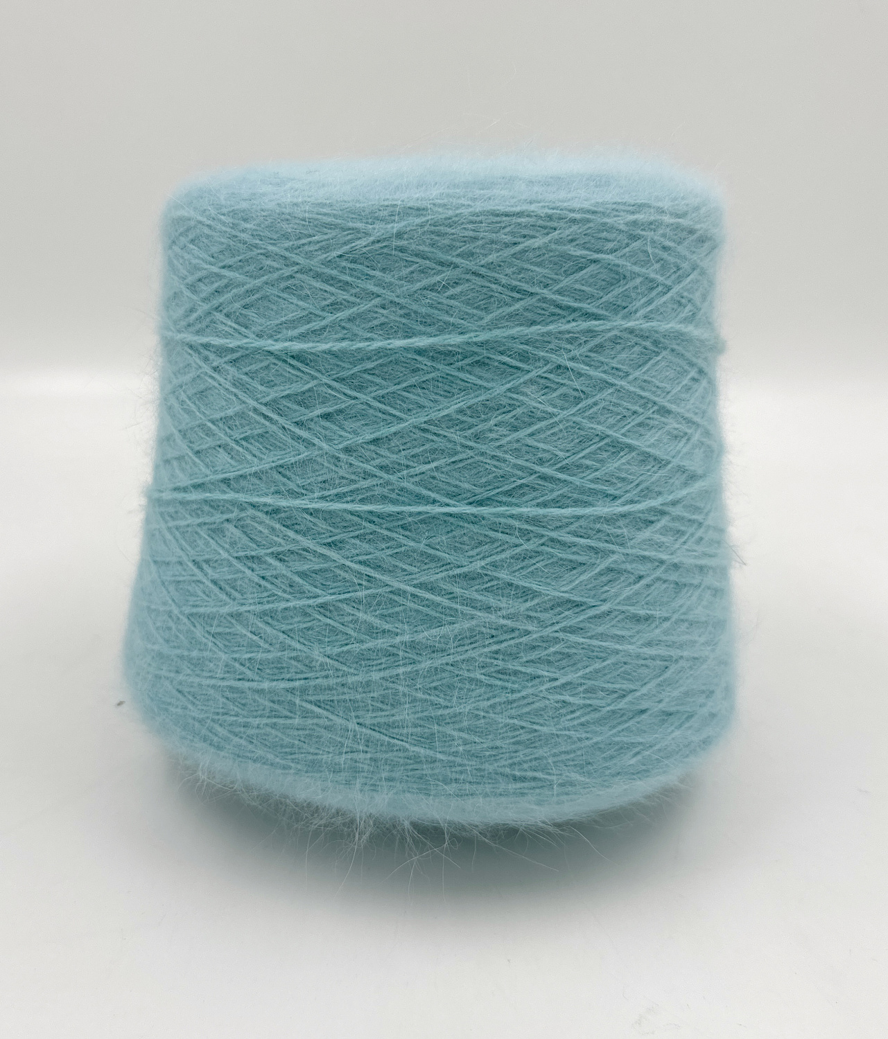 Пряжа, Angora Cariaggi,  Cariaggi, ангора, меринос, цвет тиффани